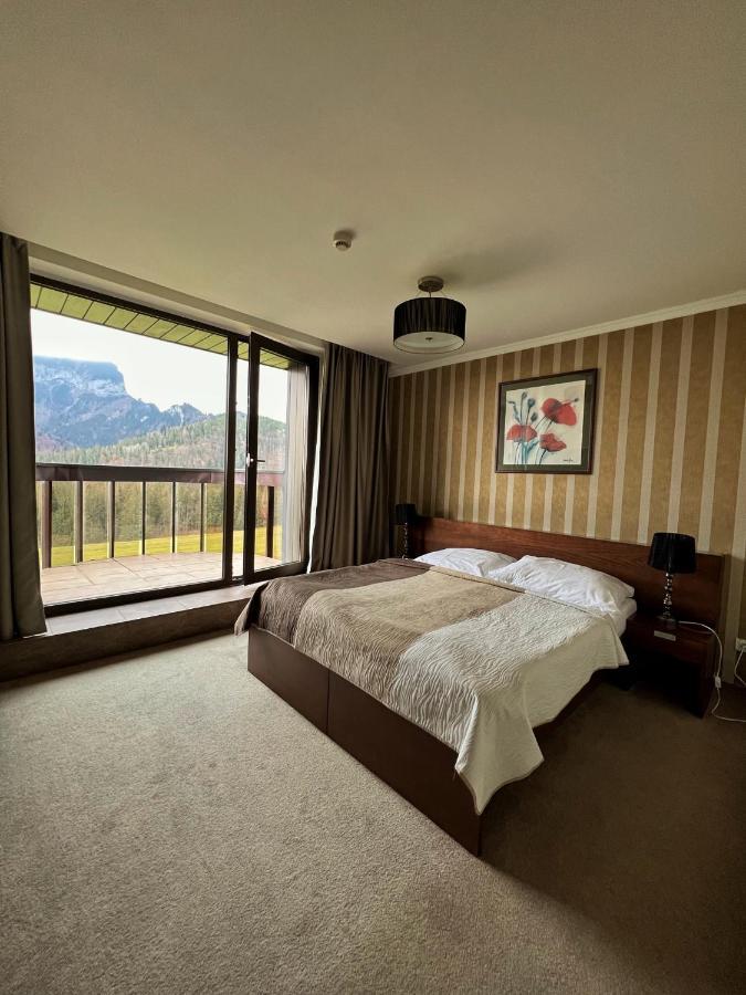 President Hotel Montfort Zdiar Luaran gambar