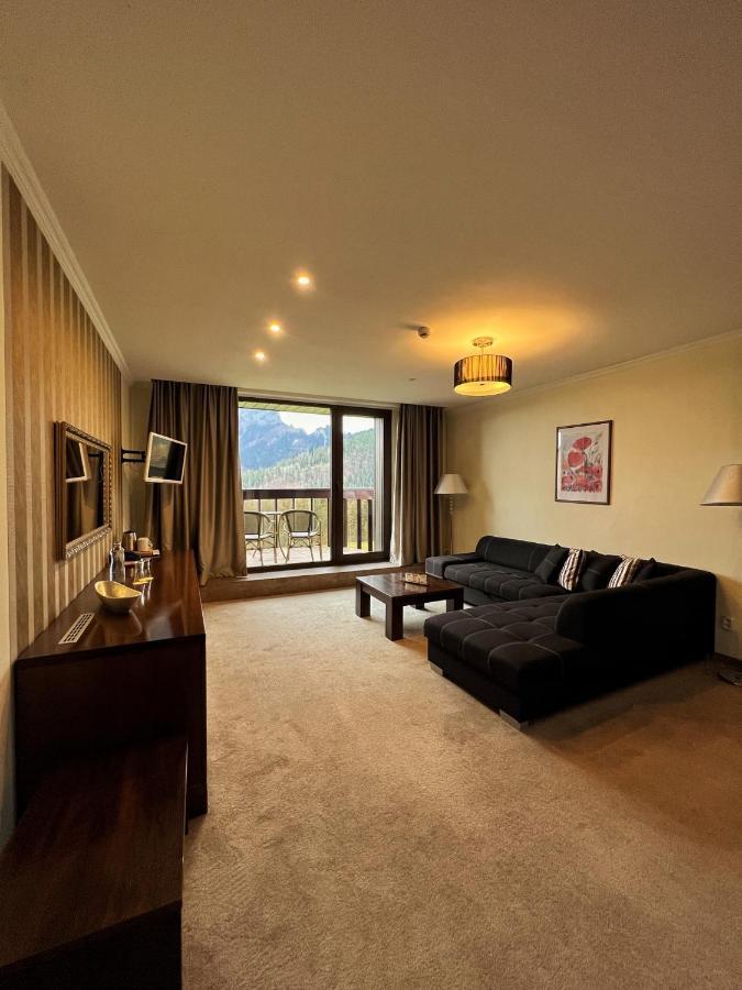 President Hotel Montfort Zdiar Luaran gambar