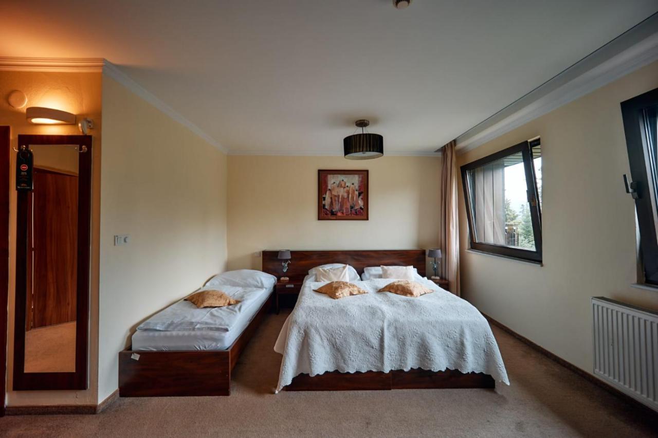 President Hotel Montfort Zdiar Luaran gambar