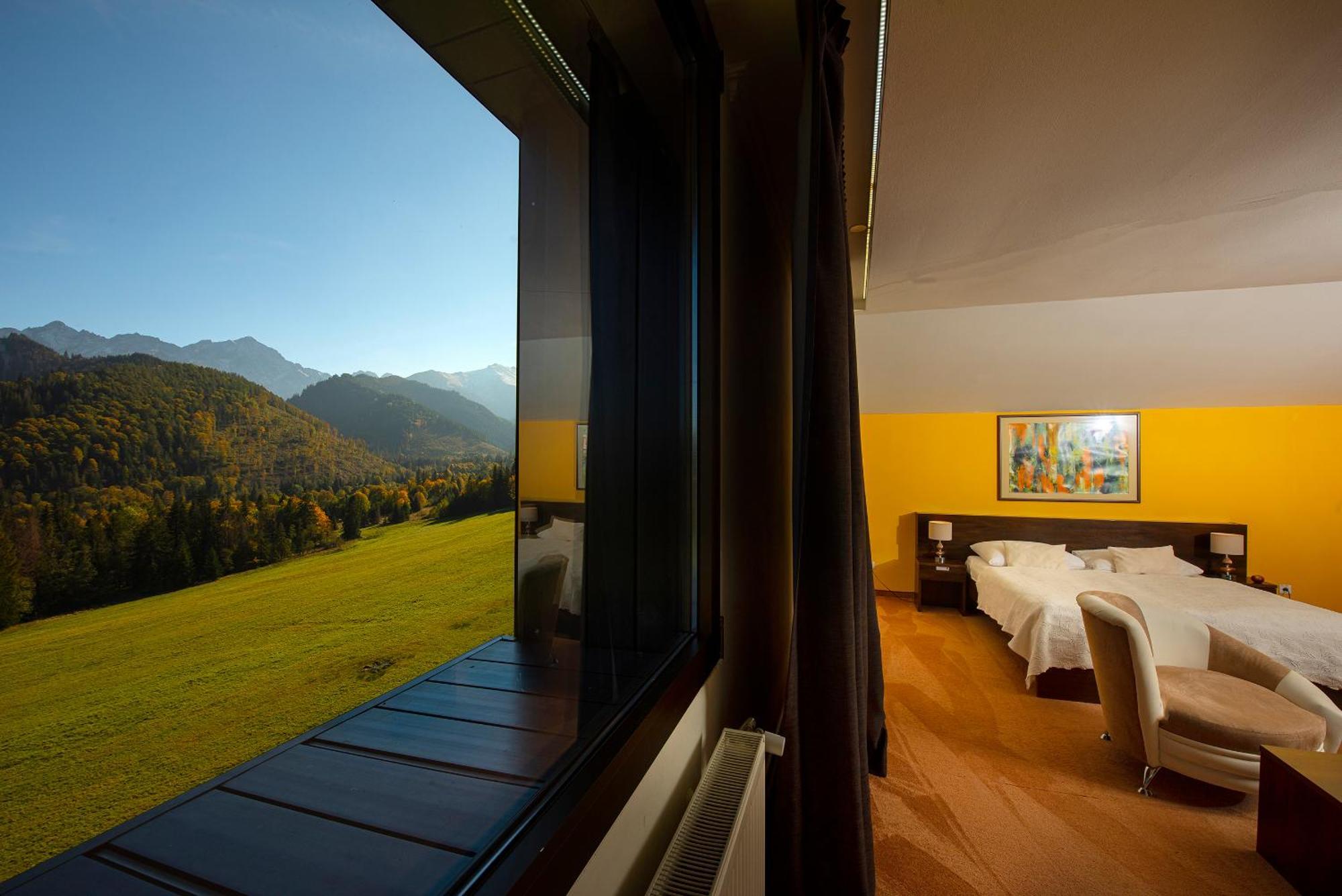 President Hotel Montfort Zdiar Luaran gambar