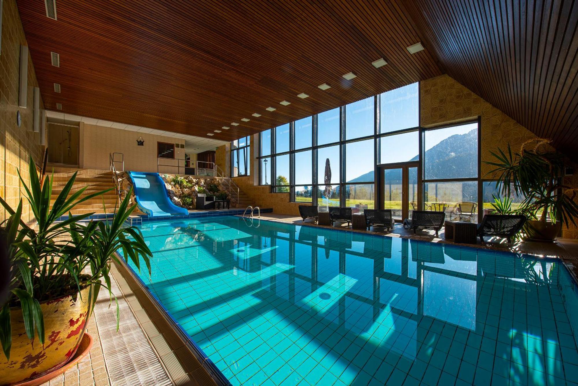 President Hotel Montfort Zdiar Luaran gambar