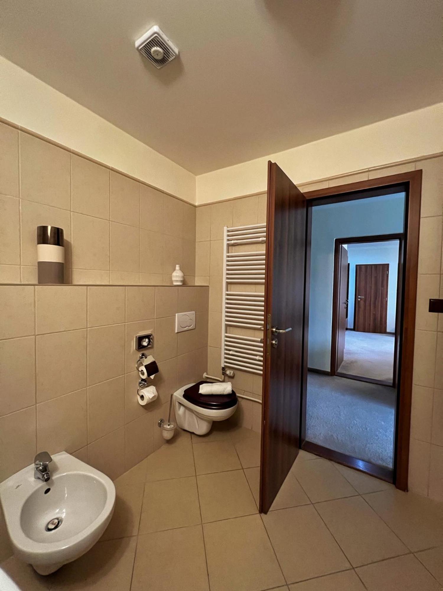 President Hotel Montfort Zdiar Luaran gambar